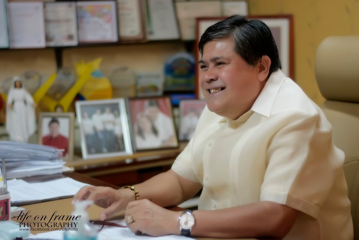 Mayor Juan Danny Toreja, Ibaan, Batangas 2016